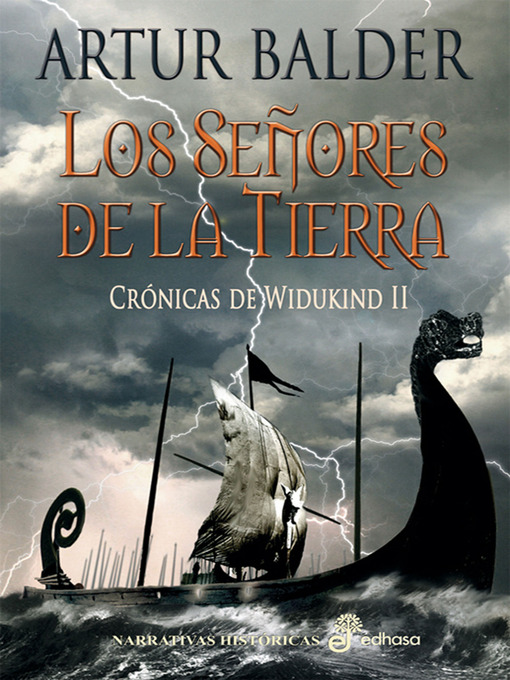 Title details for Los señores de la tierra. Crónicas de Widukin II by Artur Balder - Available